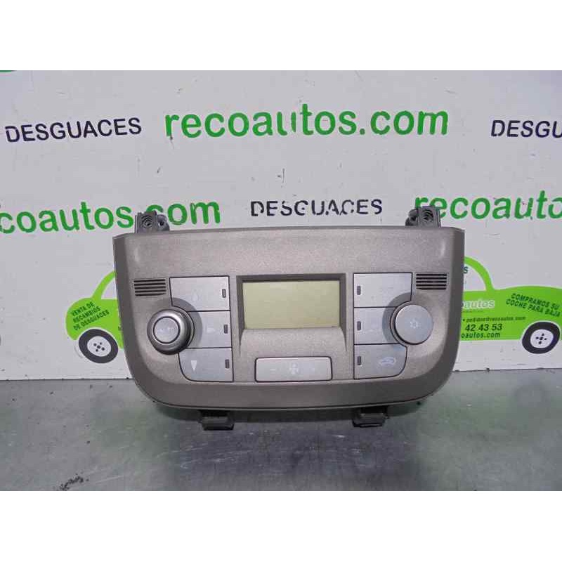 Recambio de mando climatizador para fiat linea (110) 1.4 16v turbo referencia OEM IAM 735459252  