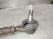 Recambio de cremallera direccion para peugeot partner (s1) 1.9 diesel referencia OEM IAM 9626294530 