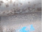 Recambio de cremallera direccion para peugeot partner (s1) 1.9 diesel referencia OEM IAM 9626294530 