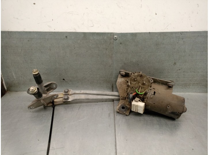 Recambio de motor limpia delantero para peugeot 205 ii (20a/c) 1.8 td referencia OEM IAM 640542 640542 