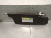 Recambio de parasol derecho para peugeot 205 ii (20a/c) 1.8 td referencia OEM IAM 8143K4 8143K4 