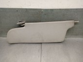 Recambio de parasol derecho para peugeot 205 ii (20a/c) 1.8 td referencia OEM IAM 8143K4 8143K4 