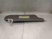 Recambio de parasol derecho para peugeot 205 ii (20a/c) 1.8 td referencia OEM IAM 8143K4 8143K4 