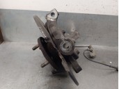 Recambio de mangueta delantera izquierda para chrysler grand voyager v (rt) 2.8 crd referencia OEM IAM 04743579AB 4743569AB 