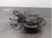 Recambio de mangueta delantera izquierda para chrysler grand voyager v (rt) 2.8 crd referencia OEM IAM 04743579AB 4743569AB 