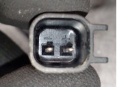 Recambio de mangueta delantera izquierda para chrysler grand voyager v (rt) 2.8 crd referencia OEM IAM 04743579AB 4743569AB 