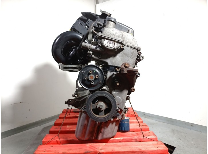 Recambio de motor completo para toyota yaris (_p9_) 1.3 vvt-i (scp90_) referencia OEM IAM 2SZ 190000J060 114110J321