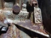 Recambio de motor completo para toyota yaris (_p9_) 1.3 vvt-i (scp90_) referencia OEM IAM 2SZ 190000J060 114110J321