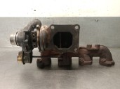 Recambio de turbocompresor para ford transit connect (p65_, p70_, p80_) 1.8 di referencia OEM IAM XS4Q6K682DC 7064992