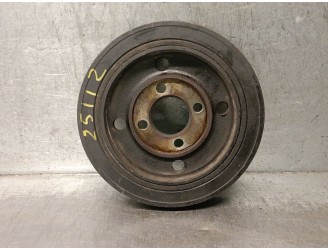 Recambio de polea cigueñal para chrysler grand voyager v (rt) 2.8 crd referencia OEM IAM 68027598AA 68027598AA 