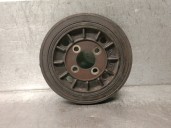 Recambio de polea cigueñal para chrysler grand voyager v (rt) 2.8 crd referencia OEM IAM 68027598AA 68027598AA 