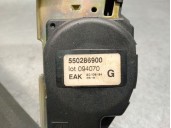 Recambio de cinturon seguridad delantero izquierdo para peugeot 306 hatchback (7a, 7c, n3, n5) 2.0 xsi referencia OEM IAM 550286