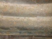 Recambio de llanta para suzuki samurai todo terreno, cerrada (sj_) 1.9 d a las 4 ruedas referencia OEM IAM 4321084C00 R15X51/2JJ