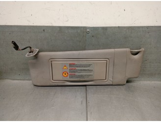 Recambio de parasol izquierdo para renault megane i coach (da0/1_) 1.4 16v (da0d, da1h, da0w, da10) referencia OEM IAM 820024254