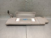 Recambio de parasol izquierdo para renault megane i coach (da0/1_) 1.4 16v (da0d, da1h, da0w, da10) referencia OEM IAM 820024254