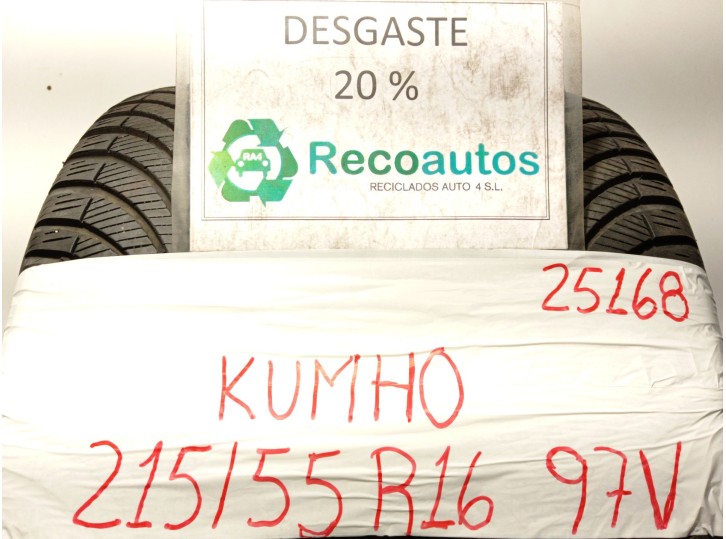 Recambio de neumatico/s para citroën c5 ii (rc_) 2.0 hdi (rcrhrh) referencia OEM IAM 