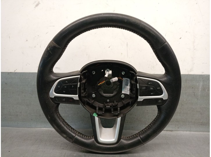 Recambio de volante para jeep renegade suv (bu, b1, bv) 1.6 crd referencia OEM IAM 07356038270 6AM00HL1AA 