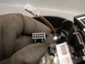 Recambio de volante para jeep renegade suv (bu, b1, bv) 1.6 crd referencia OEM IAM 07356038270 6AM00HL1AA 