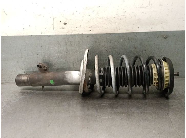 Recambio de amortiguador delantero derecho para peugeot 207/207+ (wa_, wc_) 1.4 hdi referencia OEM IAM 520858 520858 