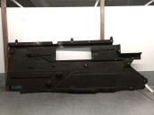 Recambio de cubrecarter para jaguar xe (x760) 2.0 d referencia OEM IAM GX73104C21BF T2H19134 