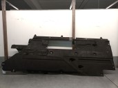 Recambio de cubrecarter para jaguar xe (x760) 2.0 d referencia OEM IAM GX73104C21BF T2H19134 