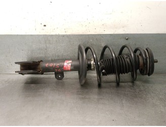 Recambio de amortiguador delantero izquierdo para peugeot partner furgoneta/monovolumen 1.6 hdi referencia OEM IAM 520877 520877