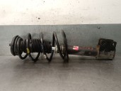 Recambio de amortiguador delantero izquierdo para peugeot partner furgoneta/monovolumen 1.6 hdi referencia OEM IAM 520877 520877