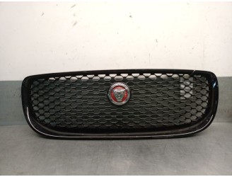 Recambio de rejilla delantera para jaguar xe (x760) 2.0 d referencia OEM IAM GX738A100BB T4N10517 