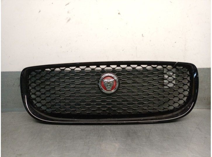 Recambio de rejilla delantera para jaguar xe (x760) 2.0 d referencia OEM IAM GX738A100BB T4N10517 