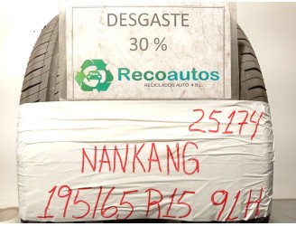 Recambio de neumatico/s para peugeot 307 (3a/c) 1.6 hdi referencia OEM IAM 19565R1591H 