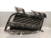 Replacement left bumper grille for Jaguar XE (X760) 2.0 D OEM IAM reference GX738B290AA T4N5788 