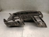 Replacement left bumper grille for Jaguar XE (X760) 2.0 D OEM IAM reference GX738B290AA T4N5788 