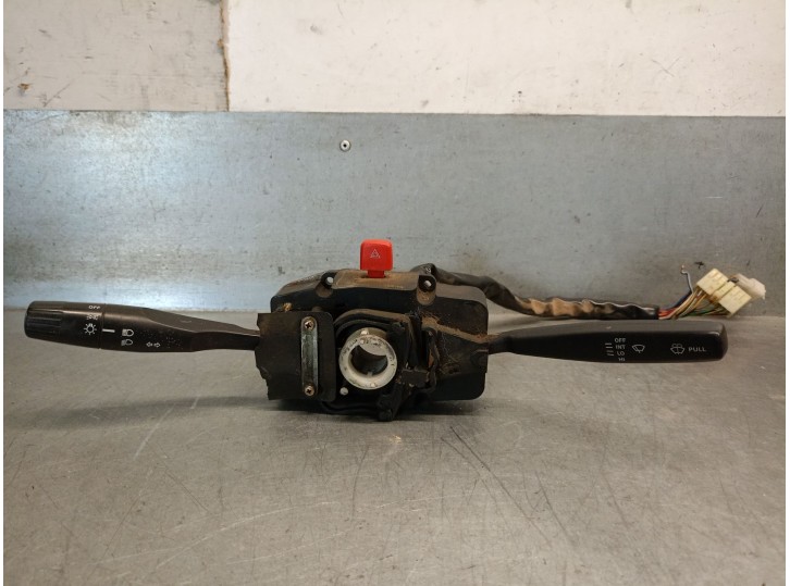 Recambio de mando luces para suzuki samurai todo terreno, cerrada (sj_) 1.9 d a las 4 ruedas referencia OEM IAM F8Q 