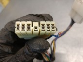 Recambio de mando luces para suzuki samurai todo terreno, cerrada (sj_) 1.9 d a las 4 ruedas referencia OEM IAM F8Q 