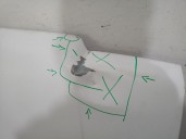 Recambio de capot para peugeot 205 ii (20a/c) 1.8 td referencia OEM IAM 7901C5 7901C5 