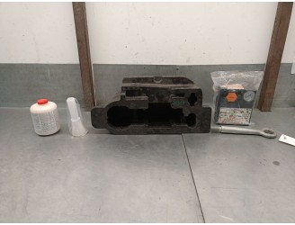 Recambio de util rueda repuesto para jaguar xe (x760) 2.0 d referencia OEM IAM J9C319G525BB J9C2960 