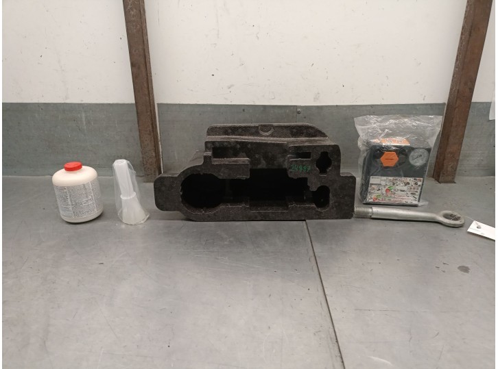 Recambio de util rueda repuesto para jaguar xe (x760) 2.0 d referencia OEM IAM J9C319G525BB J9C2960 