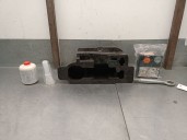 Recambio de util rueda repuesto para jaguar xe (x760) 2.0 d referencia OEM IAM J9C319G525BB J9C2960 