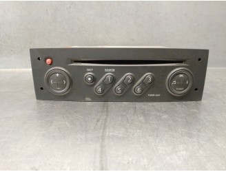 Recambio de sistema audio / radio cd para renault megane ii (bm0/1_, cm0/1_) 1.4 16v (bm0b, cm0b) referencia OEM IAM 8200256141 