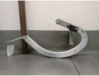 Recambio de bisagra porton para jaguar xe (x760) 2.0 d referencia OEM IAM GX7342701AF T2H15497 