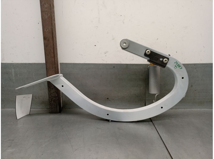 Recambio de bisagra porton para jaguar xe (x760) 2.0 d referencia OEM IAM GX7342701AF T2H15497 