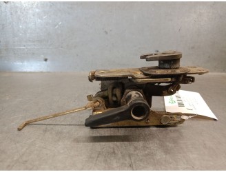 Recambio de cerradura maletero / porton para suzuki samurai todo terreno, cerrada (sj_) 1.9 d a las 4 ruedas referencia OEM IAM 