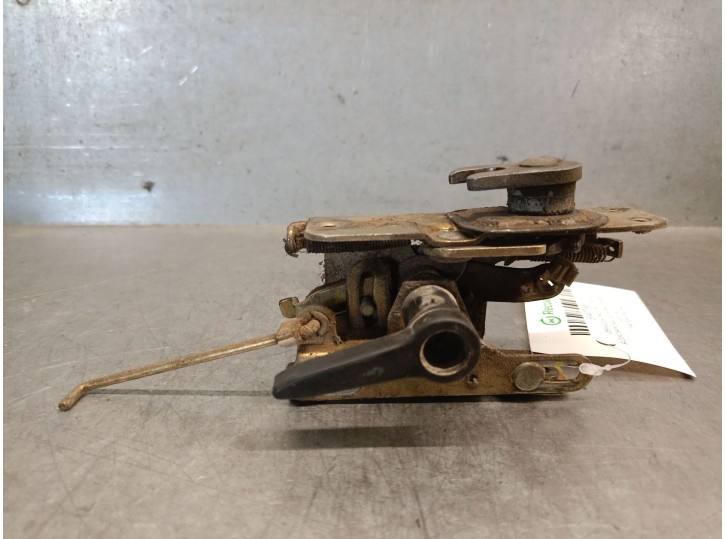 Recambio de cerradura maletero / porton para suzuki samurai todo terreno, cerrada (sj_) 1.9 d a las 4 ruedas referencia OEM IAM 