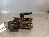 Recambio de cerradura maletero / porton para suzuki samurai todo terreno, cerrada (sj_) 1.9 d a las 4 ruedas referencia OEM IAM 