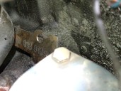 Recambio de motor completo para volkswagen polo (6n2) 1.9 sdi referencia OEM IAM ASX 028100090SX 018619