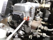 Recambio de motor completo para volkswagen polo (6n2) 1.9 sdi referencia OEM IAM ASX 028100090SX 018619