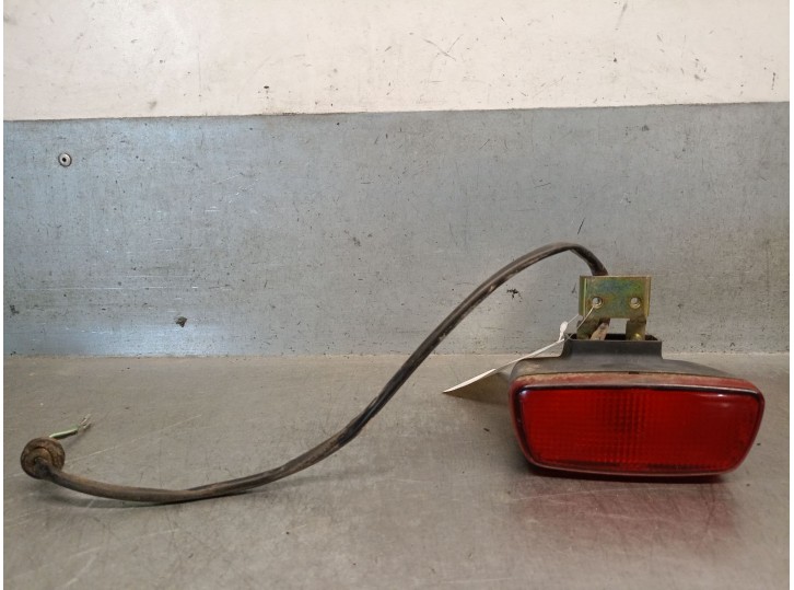 Recambio de luz central de freno para suzuki samurai todo terreno, cerrada (sj_) 1.9 d a las 4 ruedas referencia OEM IAM F8Q 