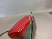 Recambio de luz central de freno para suzuki samurai todo terreno, cerrada (sj_) 1.9 d a las 4 ruedas referencia OEM IAM F8Q 