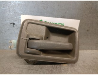 Recambio de maneta interior delantera izquierda para suzuki samurai todo terreno, cerrada (sj_) 1.9 d a las 4 ruedas referencia 