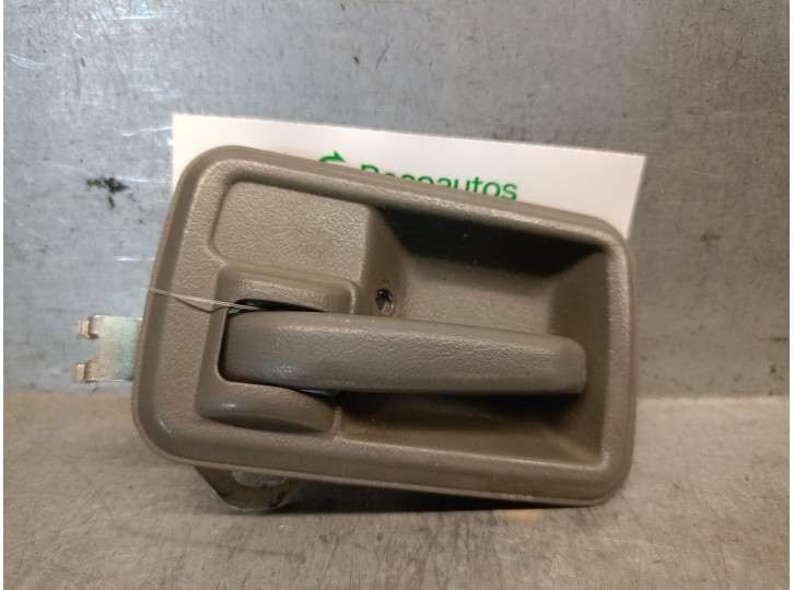 Recambio de maneta interior delantera izquierda para suzuki samurai todo terreno, cerrada (sj_) 1.9 d a las 4 ruedas referencia 